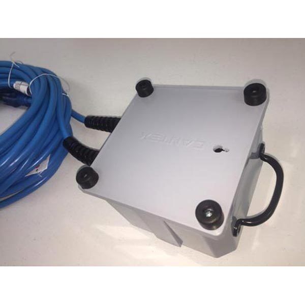 Power Joiner 6-30R Step Up Inverter Electric AC Converts Dual 15 amp 115 Volt
