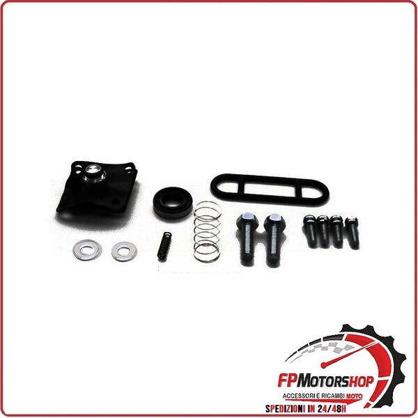 KIT REVISIONE RUBINETTO BENZINA PER MOTO SUZUKI GSX-R 750/1000 91>97 TOURMAX