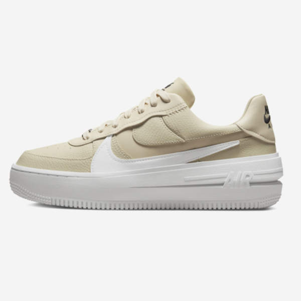 Женская обувь на платформе Nike Air Force 1 Fossil DJ9946-200 Expeditedship