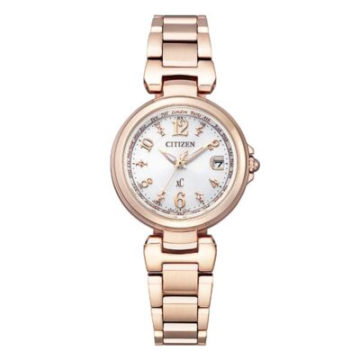 CITIZEN xC HAPPY FLIGHT Eco-Drive EC1037-51A White Analog