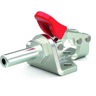 De-Sta-Co Straight Line Clamp,#8-32,Steel 6001 De-Sta-Co 6001 697437560032