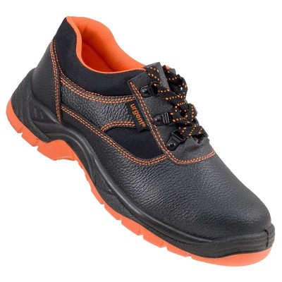 SPORTLICHE ARBEITSSCHUHE DAMEN HERREN SICHERHEITSSCHUHE URGENT LEDER UNISEX