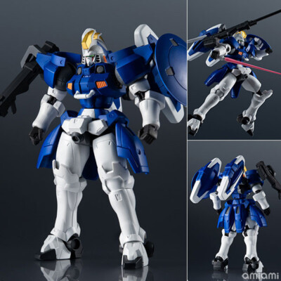 Gundam Universe GU-24 Gundam Wing OZ-00MS2 Tallgeese II 6'' action figure Bandai
