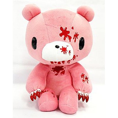 Kupit Gloomy Bear Plush Doll Heavy Blood Version Pink 27cm10 5 Drugie Predmety Kollekcionirovaniya Anime Zakazat S Dostavkoj Lot