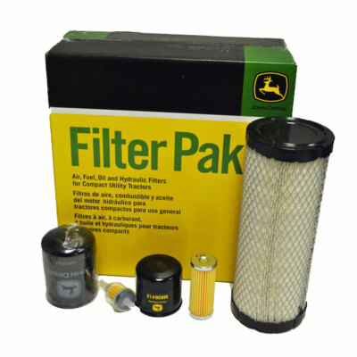 JOHN DEERE 1025R MAINTENANCE KIT PART NUMBER: LVA21036
