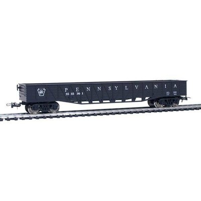 Mehano 54571 vagone a sponde alte h0 della prr