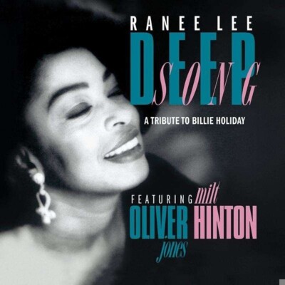 Ranee Lee   Deep Song (A Tribute To Billie Holiday) BRAND NEW / SEALED CD