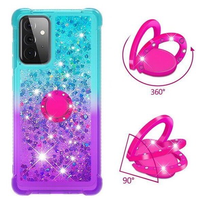 For Infinix Hot 20S 20i 12i 12Play 12 Smart 6Plu Glitter hard back Silicon case