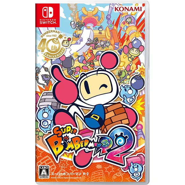 ヨッシークラフトワールド + スーパーボンバーマン R SW48 Nintendo switch soft Super Bomberman R2 Japan | eBay