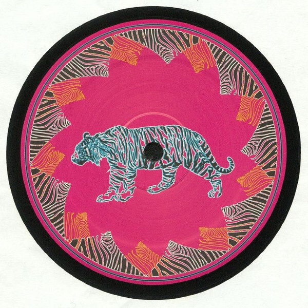 Label Zonder Naam - Lzn 08 - Brz Vs Stije - Into The Wild / White Lines - (12