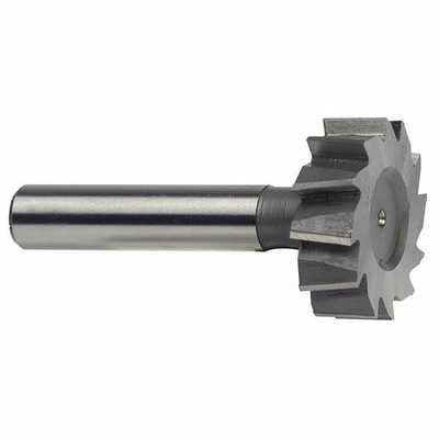 No Narrow Width Keyseat Cutters Head Width: 1//8 of Teeth: 16 H.S.S - Right Hand Head Dia.: 1-1//2