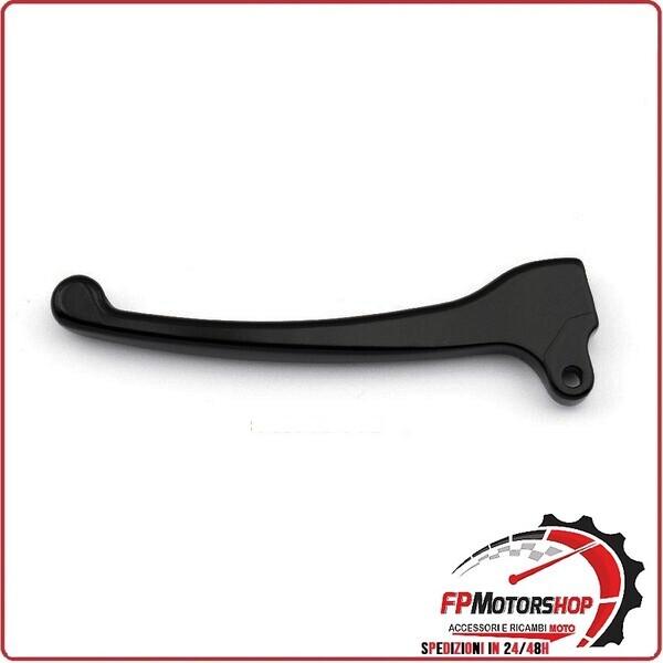 LEVA FRENO SX SCOOTER NERA PER GILERA TYPHOON 50 94>00 APRILIA SPORT CITY 50 2T