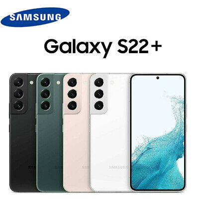 Nuovo Samsung Galaxy S22+ Plus 5G SM-S906U 128GB SIM singolo sbloccato da 6,6 "