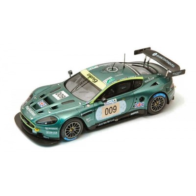 S1204 ASTON MARTIN DBR 9 N.009 LM''06 1:43 MODELLINO MODELLO AUTOMODELLO