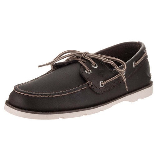 [STS12000] Мужская КОЖАНАЯ КУРТКА Sperry LEEWARD С двумя УШКАМИ