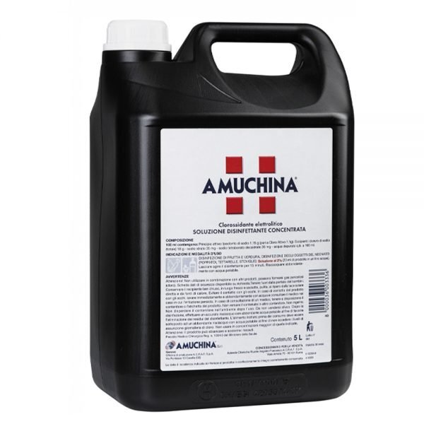 Amuchina Soluzione Disinfettante Concentrata 5lt