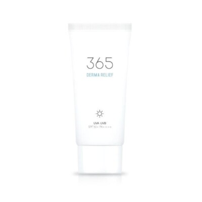 365 Safe Sun Cream 50ml Round Lab