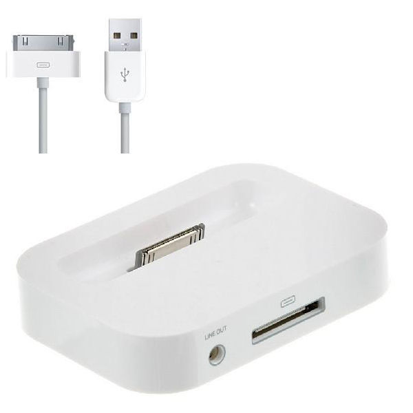 Charging Cradles for Apple iPhone