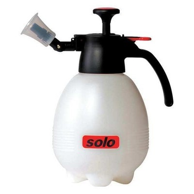 Solo Handheld Sprayer 1/4 Gallon Pump Sprayer Poly Tank 40 PSI