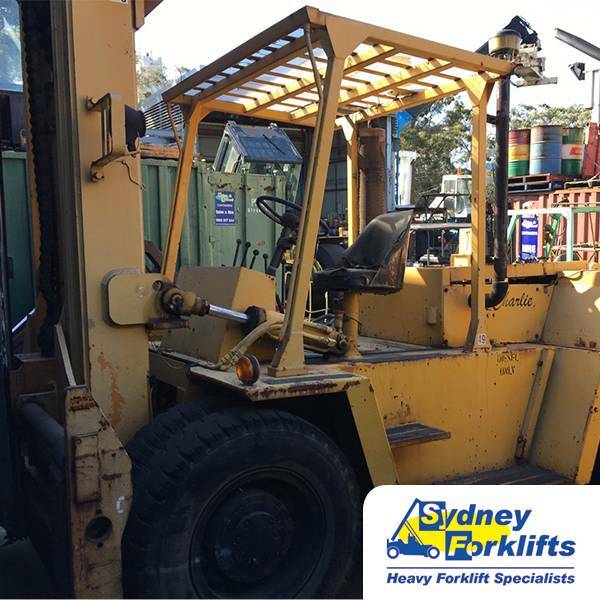 TCM 11523 Forklift Construction Vehicles Gumtree Australia Botany