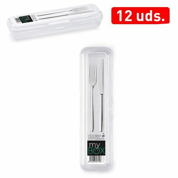 Set 12 Pezzi Contenitori Box Milleusi Per Accessori Cucina Posate dfh