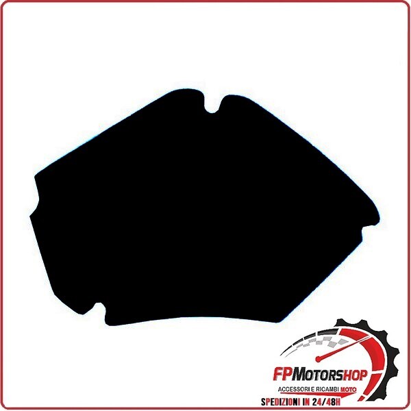 FILTRO ARIA PER SCOOTER PIAGGIO ZIP 50 1992>1993 100 2000> OKYAMI