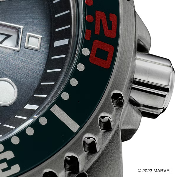 CITIZEN MARVEL CITIZEN PROMASTER MARINE BN0255-03E WATCH MILES MORALES WITH BOX