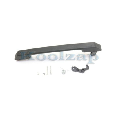 For 03-05 H2 Rear Liftgate Tailgate License Plate Holder Bracket Assy 15135441