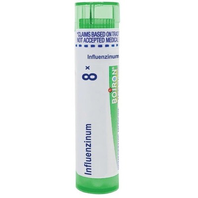 Гранулы Boiron Influenzinum 8X80