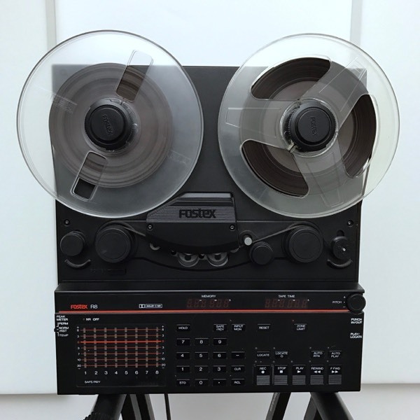 Vintage Fostex R8 8track Reel to Reel tape recorder in Hackney, London Gumtree
