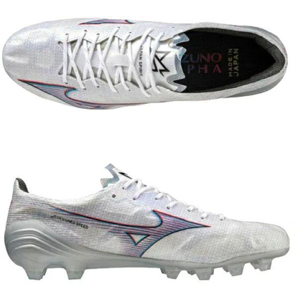 ミズノアルファ　japan Mizuno Alpha FG Firm Ground Made in Japan Soccer Cleat