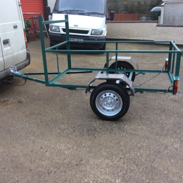 Trailer Frame For Sale in Ballymoney, County Antrim Gumtree