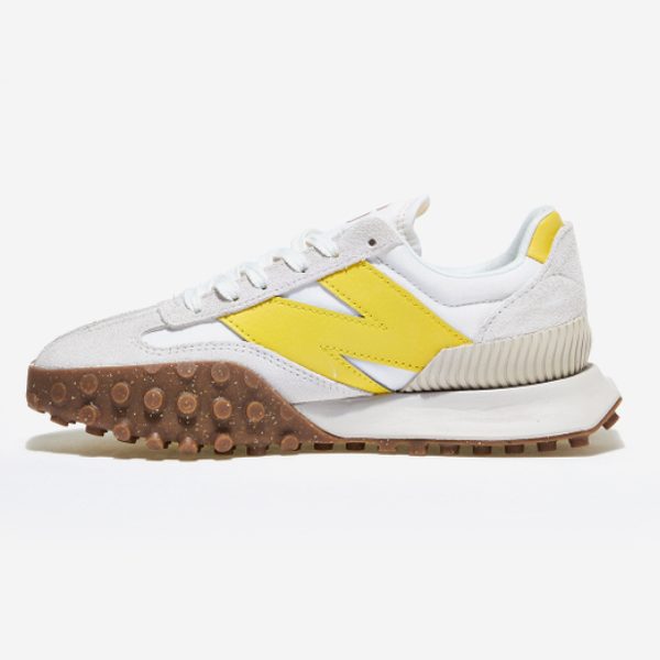 

Обувь New Balance XC-72 UXC72VC- Expeditedship, Ivory / yellow, New Balance XC-72