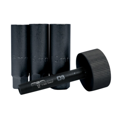 Pit Posse Tappet Adjuster Tool Set Motorcycle Valve Cylinder Head