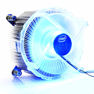 Intel Core i7 LGA 2011 Cooler Heatsink CPU Fan for i7-4820K i7-4930K H17543 New