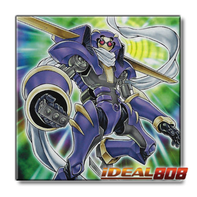 PRE-SALE YUGIOH x1 MP24-EN JUNK WARRIOR - PRISMATIC SECRET RARE 1st EDITION