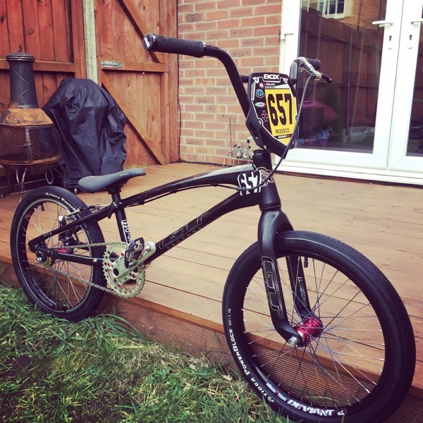 GT Speed Series custom built BMX race bike in Poole, Dorset Gumtree