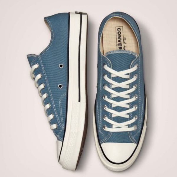 

Кроссовки Converse Chuck 70 Vintage Canvas - A00755C Deep Waters, Converse Chuck 70
