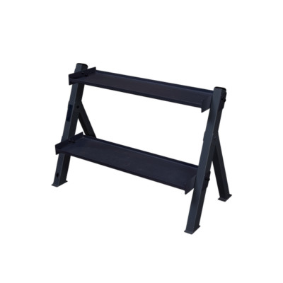 Body-Solid Dual Dumbbell & Kettlebell Rack GDKR100