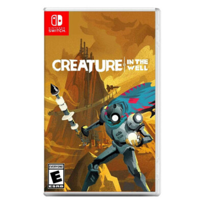 Creature In The Well (Nintendo Switch) Brand New