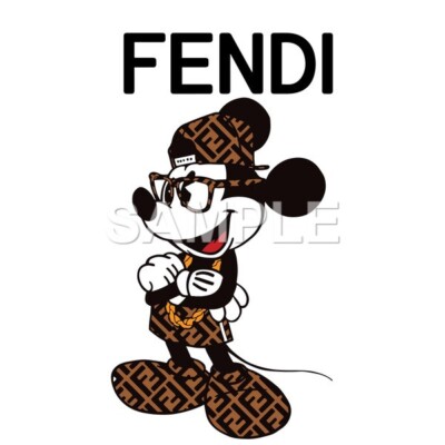 Disney Mickey  vinyl iron on transfer (choice of 1)