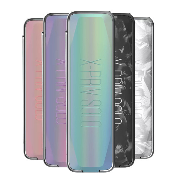Smok X-Priv Solo Mod Box Akkuträger 80 Watt für E-Shisha 18650