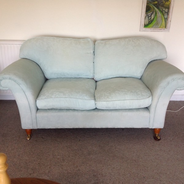 Laura Ashley Mortimer two seater sofa in Falmouth, Cornwall Gumtree