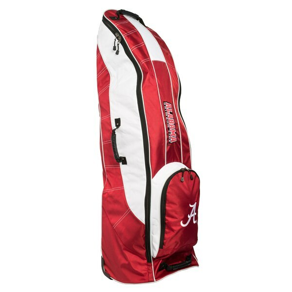 New Team Golf Travel Cover Bag Choose Alabama - Auburn - Geo