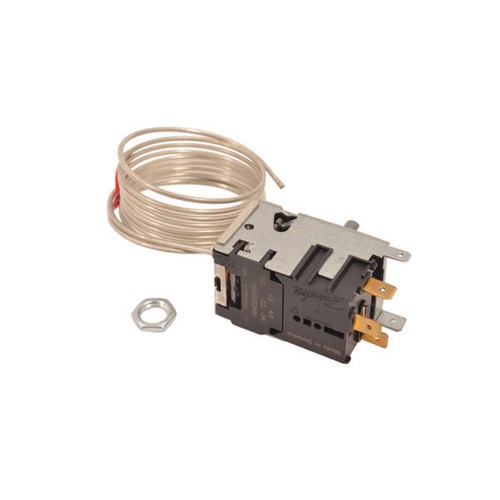 Thermostat-Set VT9 Für 2-türigen Kühlschrank – Mit 120 Cm Sonde, Automatische Abtauung, -26°C Bis +3,5°C