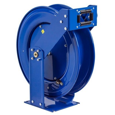 Coxreels Tshl-N-575 Spring Return Hose Reel, 3/4 In Hose Dia., 75 Ft Length,
