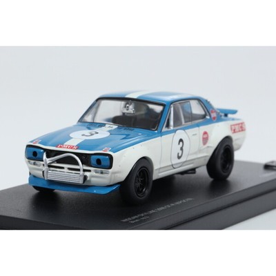 Kyosho 1:43 Nissan Skyline 2000 GT-R KPGC10 3 Limited from Japan