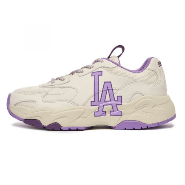 Кроссовки MLB Chunky Lite LA Dodgers "Лаванда" 3ASHC311N-07LDS