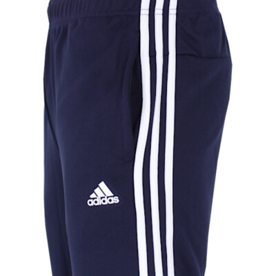 adidas Herren Trainingsanzug Jogginganzug Sportanzug Fußball Fitness dunkelblau