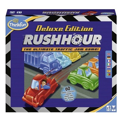 Rush Hour Deluxe